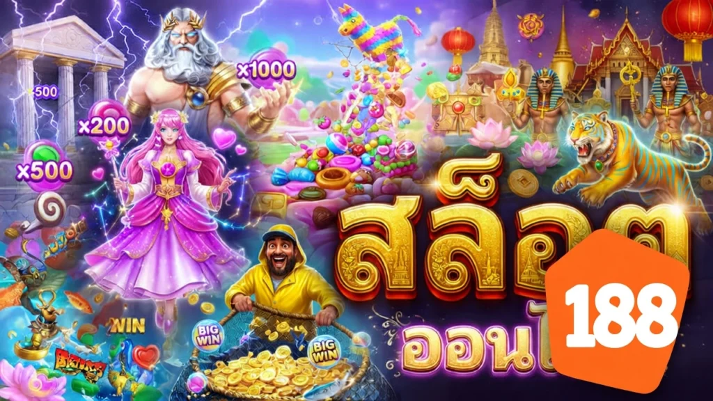 slot game 188bet thailand