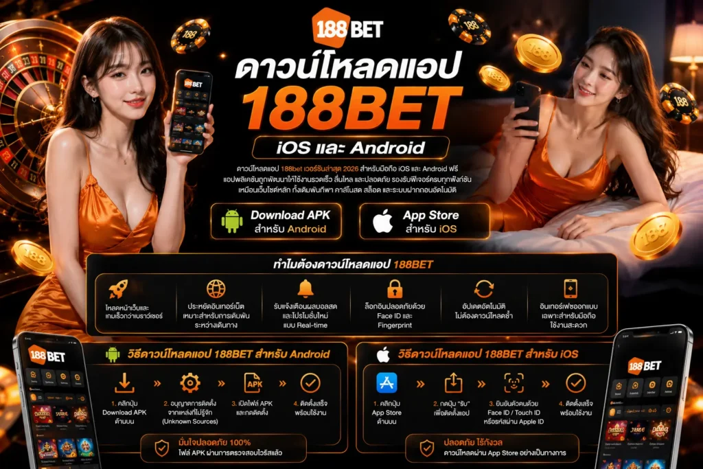 188bet mobile apk ios download